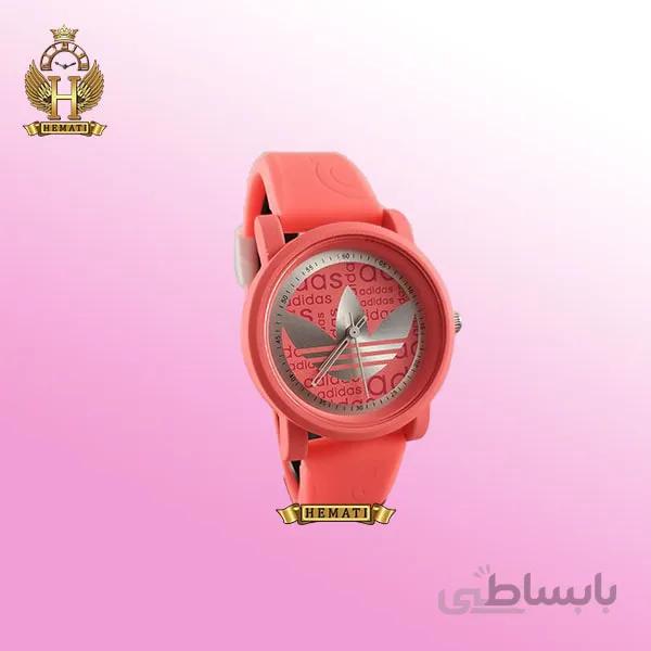ساعت دخترانه آدیداس ADIDAS AD112 نارنجی