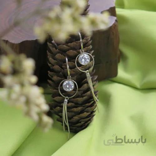 گوشواره آویز کد 465717
