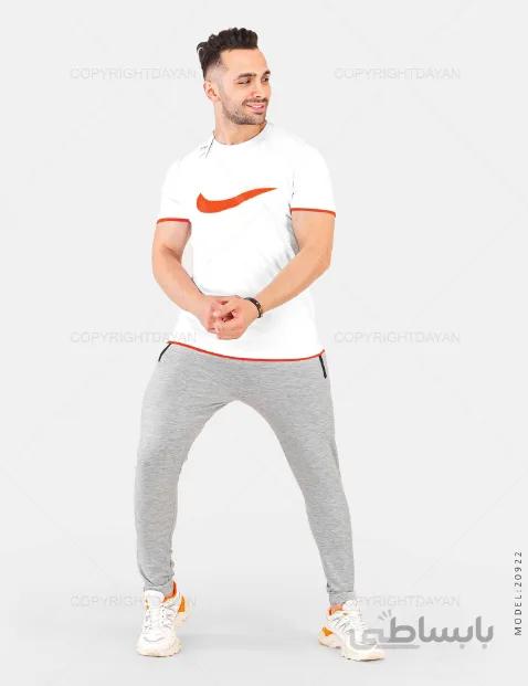 ست تیشرت و شلوار مردانه Nike مدل 20922