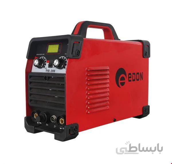دستگاه جوش اینورتر آرگون ادون مدل TIG-200