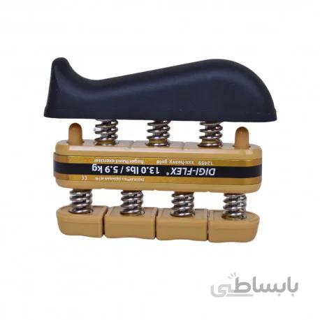 فنر تقویت مچ و انگشت TheraBand مقاومت 5.9 کیلوگرم