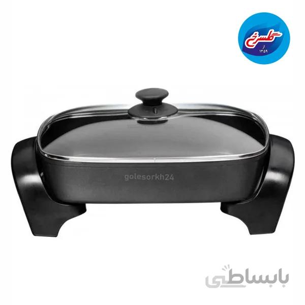 تابه برقی بدون روغن گستروبک ۴۲۵۰۸