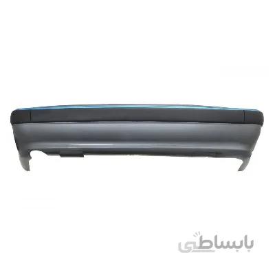 سپر عقب پژو پارس خاکستری مهرساز