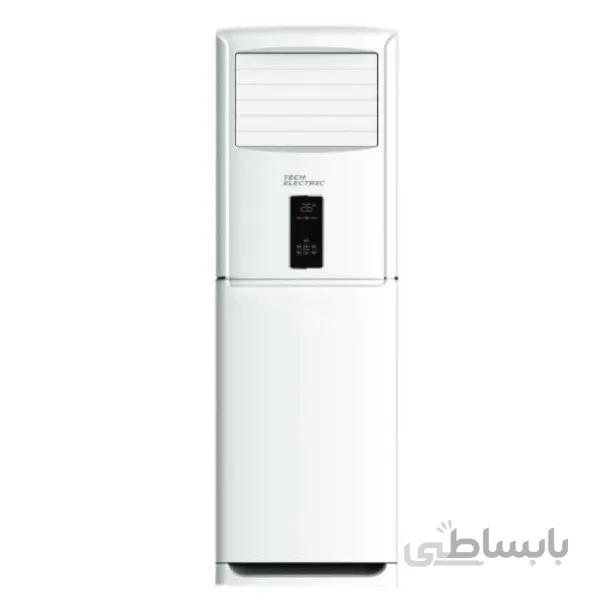 کولر گازی ایستاده حاره ای تک الکتریک مدل BTFS-UN-36HT3