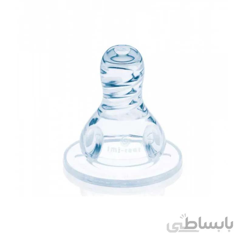 سرشیشه تکی جریان سریع 4389 بیبی سیل BABISIL