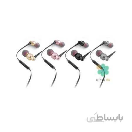 هندزفری سیمی Awei مدل ES50TY ا AWEI ES-50TY Sport Handsfree in Ear Earphones for Smartphones