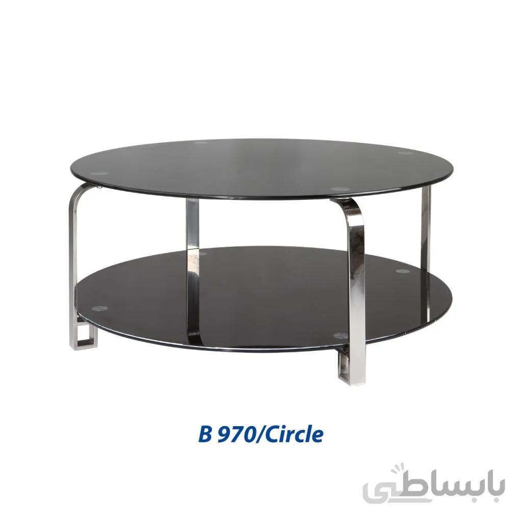 میز جلومبلی B970 - ایرانیان چوب