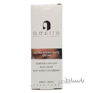 کرم مرطوب کننده پوست خشک ادلیو Adelio