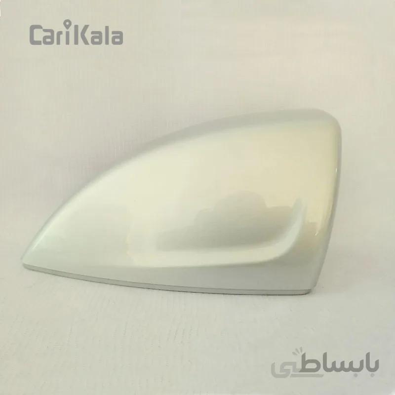 قاب روکش آینه چپ X409 دنا پلاس نقره ای کروز