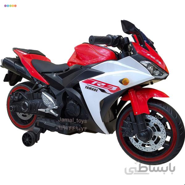 موتور شارژی مدل 852