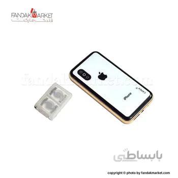 فندک مدل آیفون چراغ دار