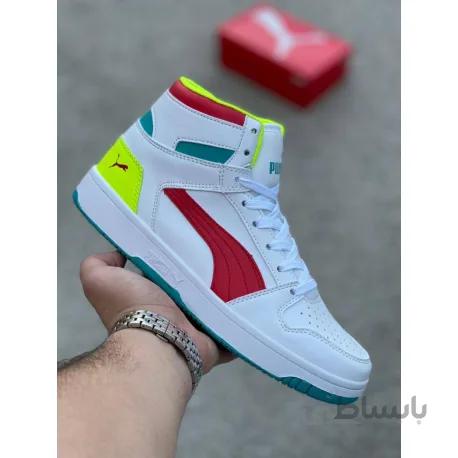 کفش ساقدار اصلی پوما ریبوند لی آپPUMA Rebound Layup SL