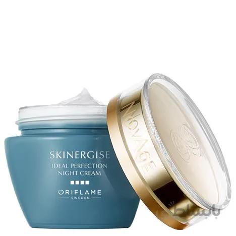 کرم شب اسکینرجایز ایدیل پرفکشن نوایج Skinergise Ideal Perfection NovAge مناسب بالای 25 سال