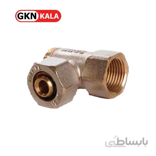 زانو خاردار توپیچ کوپلی ایزوپایپ