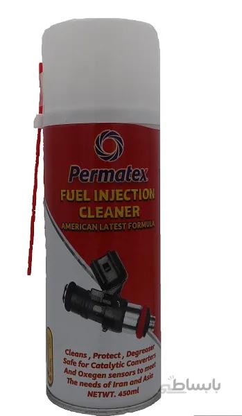 اسپری انژکتور شوی خودروpermatex حجم 450 میلی لیتر