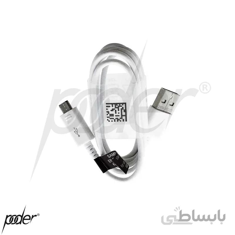 کابل شارژر سامسونگ S6