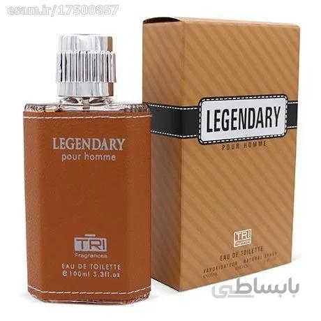 ادکلن (لجند) کمیاب LEGENDARY اورجینال امارات
