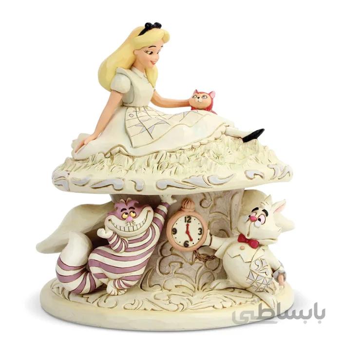 فیگور اورجینال دیزنی Alice in Wonderland Disney Figurines