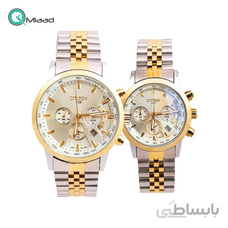 ساعت مچی ست سیتیزن مدل 3373 VIP