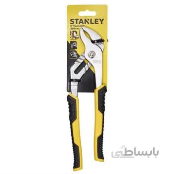 آچار کلاغی استنلی مدل STHT0-74361 ا STANLEY STHT0-74361 Groove Joint Piler 10 Inch