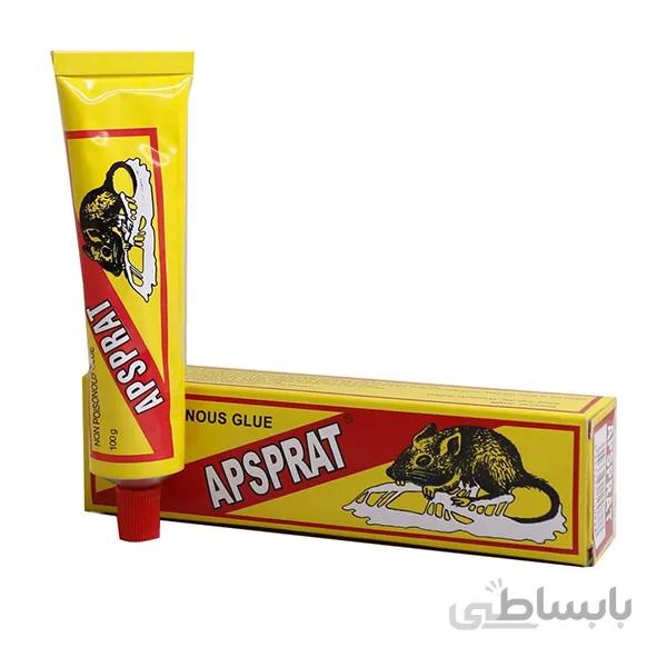 چسب موش تیوپی اپسرت۱۰۰گرمی