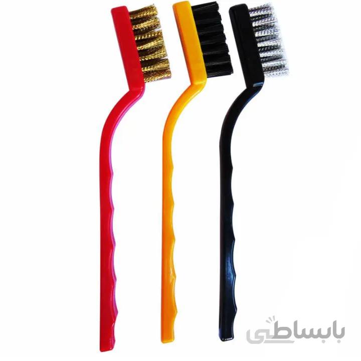 فرچه سیمی 3عددی