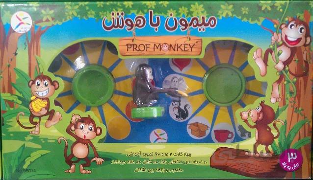 میمون باهوش