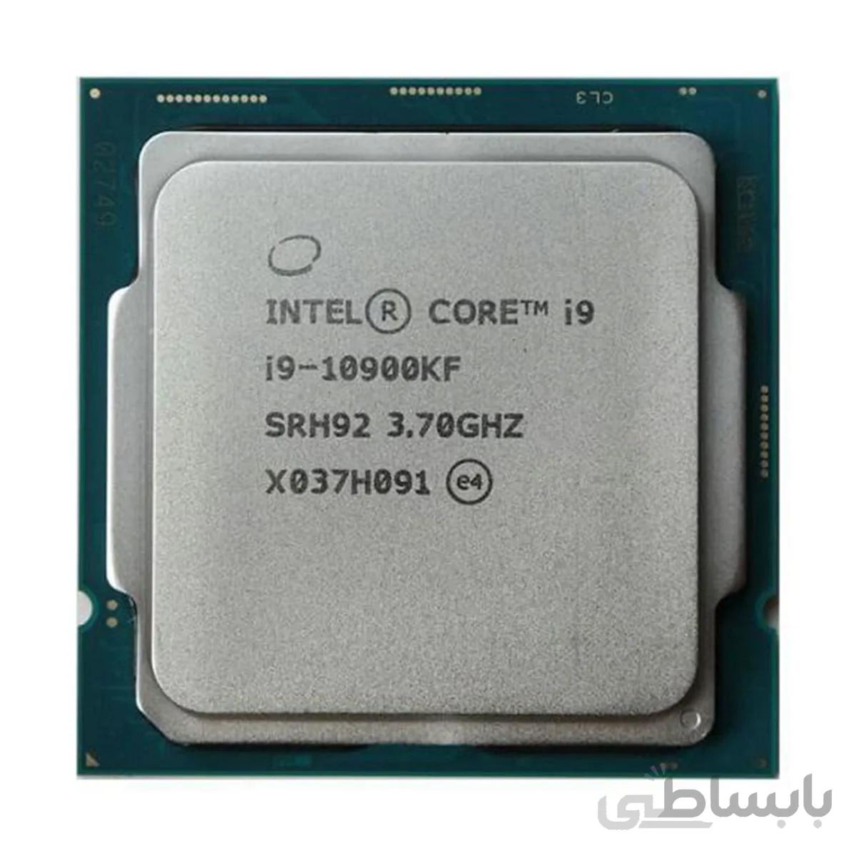 پردازنده اینتل Core i9 10900KF Comet Lake ا Intel Comet Lake Core i9-10900kf cpu