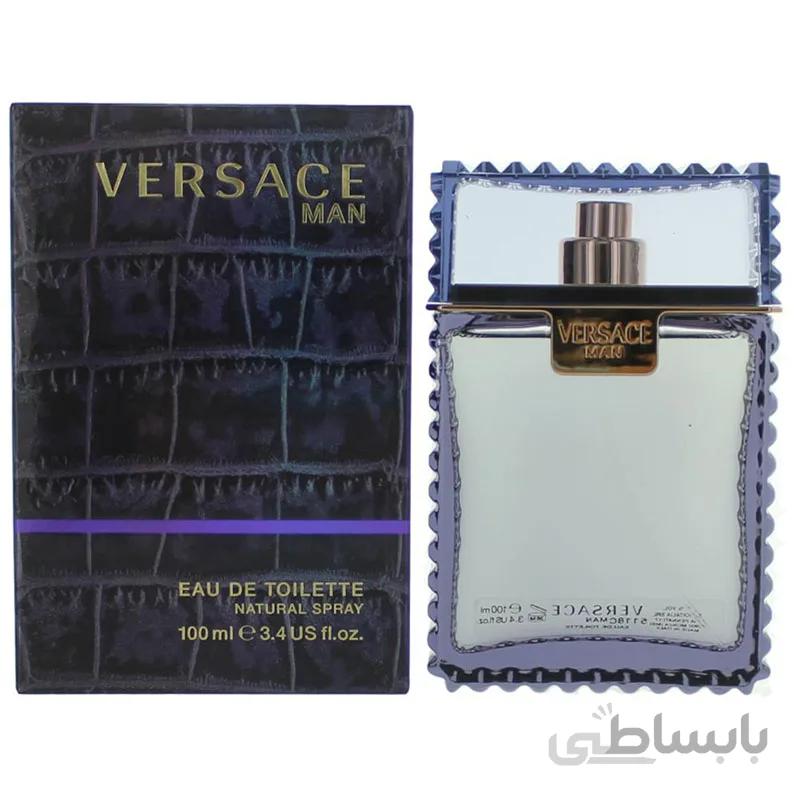 عطر ورساچه ورساچی ورساچه من ا عطر VERSACE Versace Man