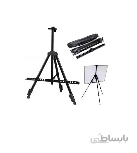 پایه وایت برد فلزی سه پایه