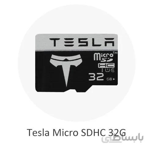 کارت حافظه 32 گیگ Tesla Micro SDHC UHS-I U1 کلاس 10