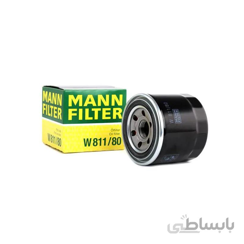 فیلتر روغن سراتو LD-TD-YD مدل۱۶-۲۰۰۹ برند مان MANN ( اصلی )