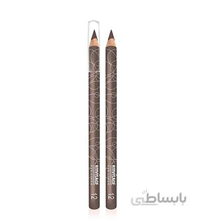 مداد چشم چوبی لاکس ویساژ ۱۲ / Luxvisage Eye Pencil