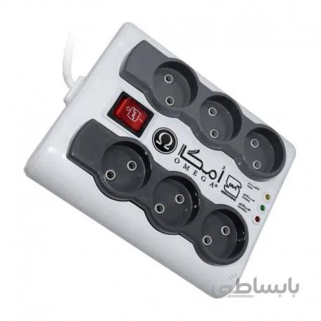 محافظ 6 خانه امگا 5 متری