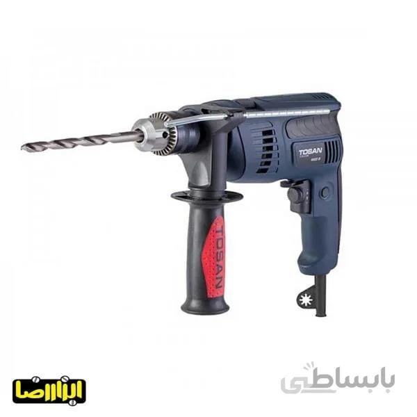 دریل چکشی توسن مدل 0022D کد 138621