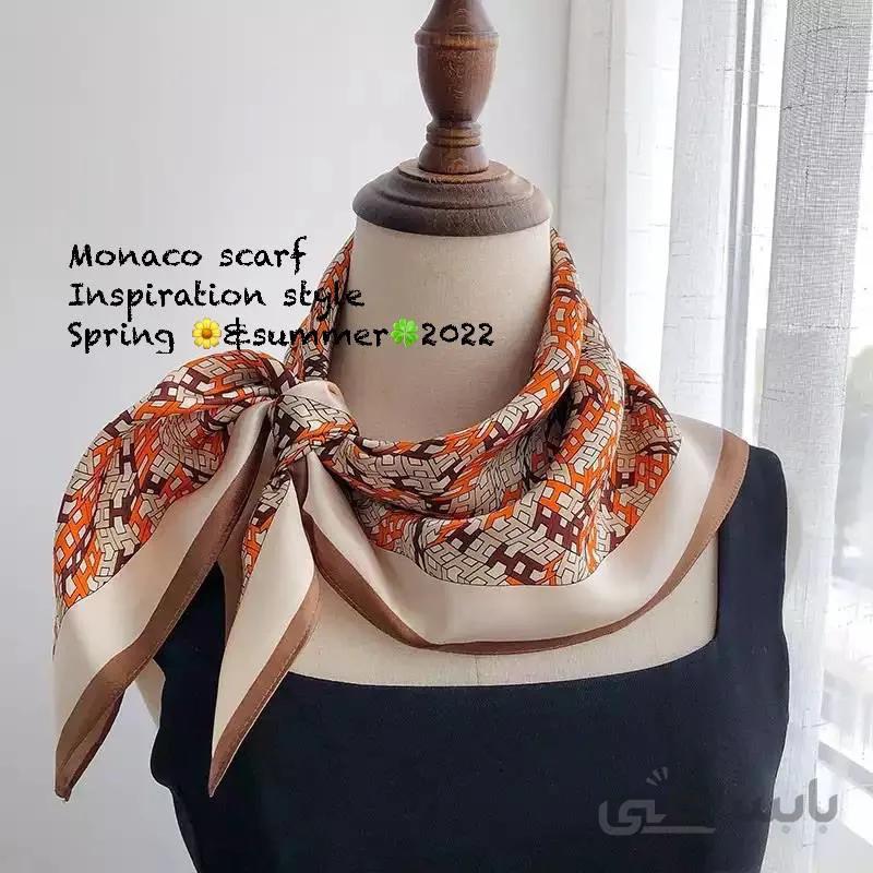Mini scarf loft