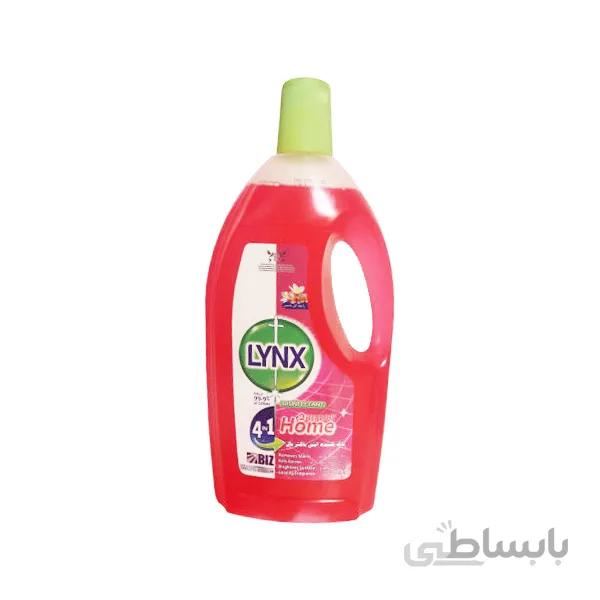 پاک کننده چند منظوره سطوح لینکس حجم 900 میلی لیتر