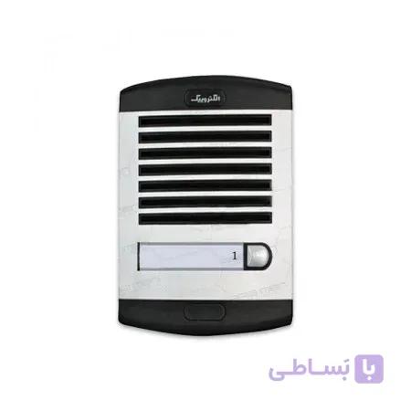 پنل آیفون صوتی الکتروپیک مدل 876