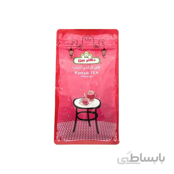 چای کرکدی ترش دکتر بین