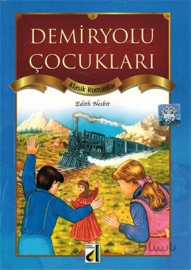 رمان ترکی demiryolu cocuklari