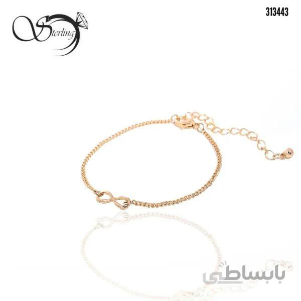 دستبند برند Xuping کد:۲۴۶۷