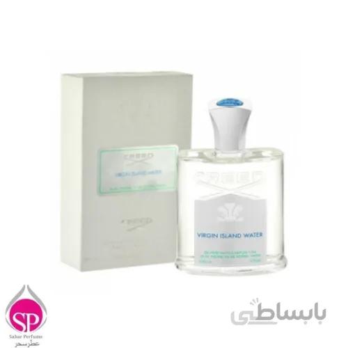 ادو تویلت مردانه کرید CREED virgin island water حجمml 120