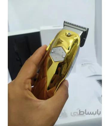 ماشین اصلاح حرفه ای کیمی مدل KEMEI KM-1976+PG