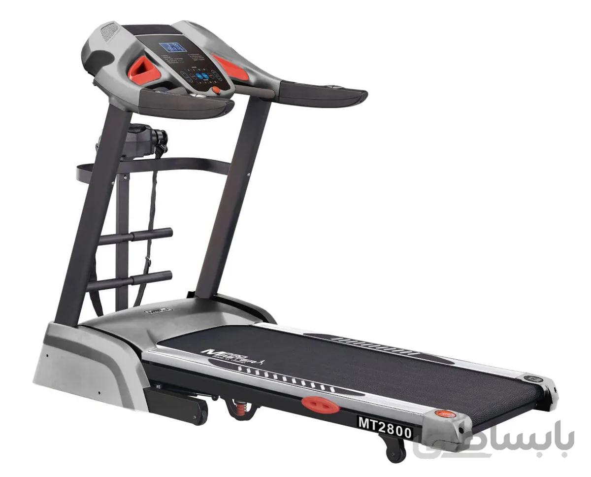 تردمیل پرومستر MT 2800 ا ProMaster MT 2800 Treadmills