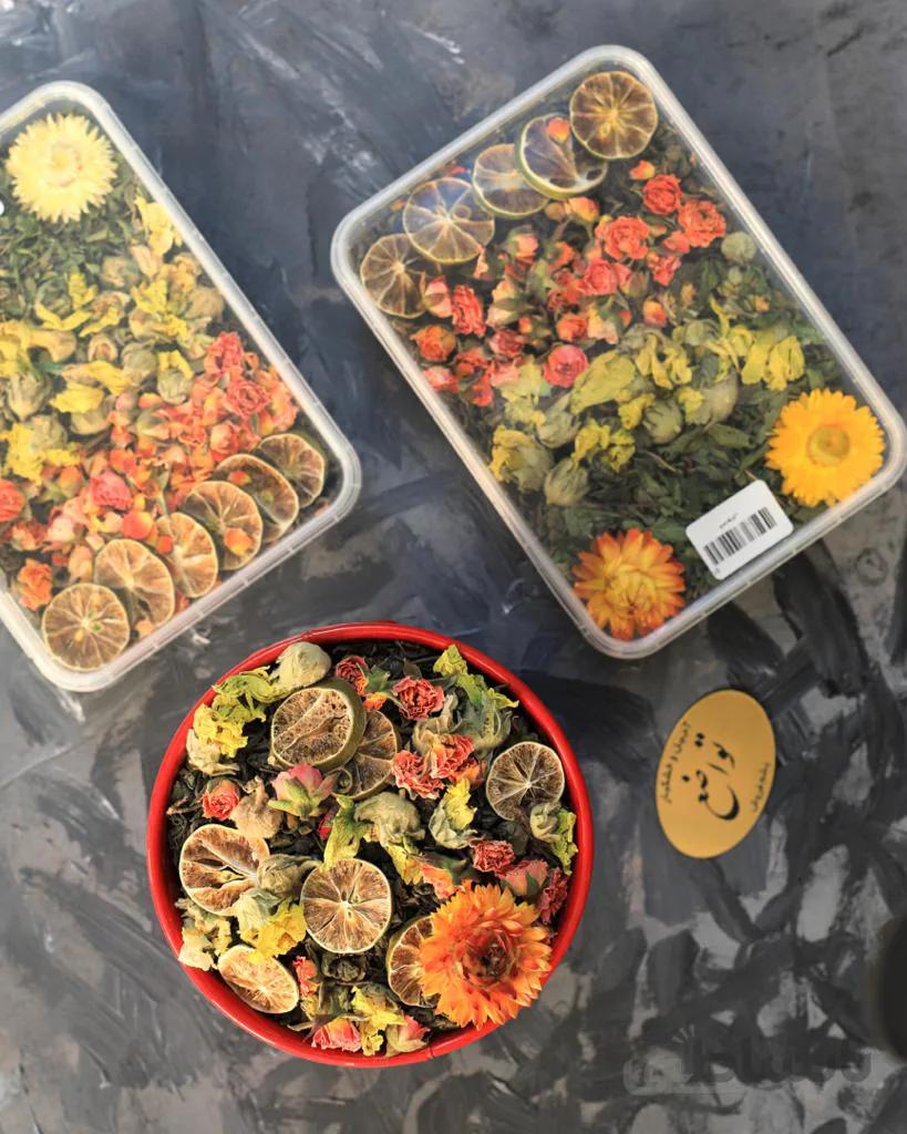 دمنوش سرماخوردگی