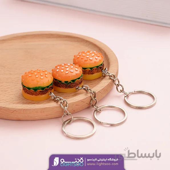 سرکلید فانتزی طرح همبر