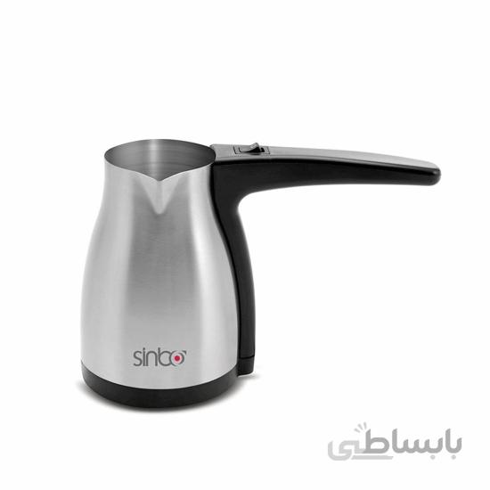 قهوه ترک ساز سینبو مدل Sinbo SCM-2932 ا Sinbo SCM-2932 Turkish Coffee Maker