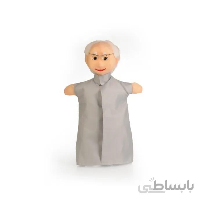 پاپت دستی شادی رویان مدل دکتر