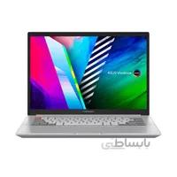لپ تاپ گیمینگ 14.0 اینچ ایسوس مدل VivoBook Pro 14X OLED N7400PC-KM057 ا ASUS VivoBook Pro 14X OLED N7400PC-KM057 i5 8G 512G 4G NOS