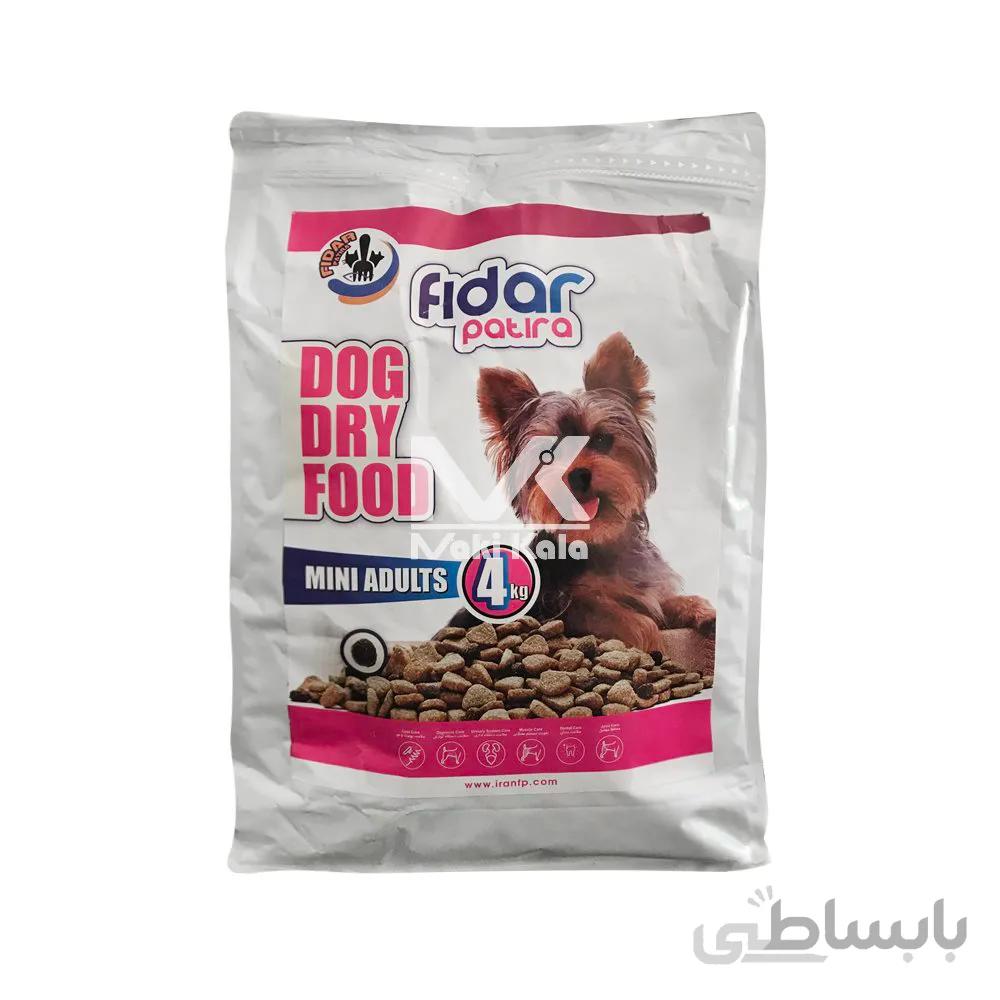 غذای خشک سگ بالغ نژاد کوچک (Mini Adault)